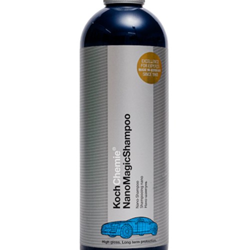 Koch Chemie Nano Magic Shampoo - шампунь для ручной мойки авто 750мл