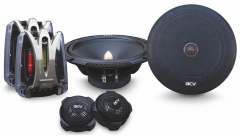 ACV PB-60.2G 2-х полосная компонентная акустика 16,5 см (комплект)