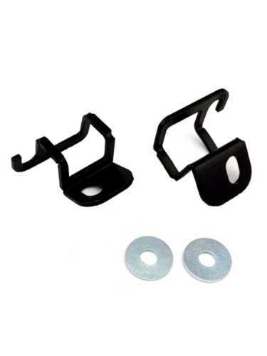 Замок капота Defen.time V5 для BMW X1, X3, X4, X5, X6, 7 2018+ (204)