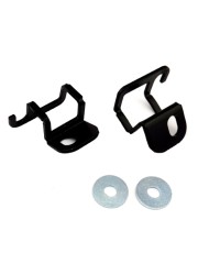 Замок капота Defen.time V5 для BMW X1, X3, X4, X5, X6, 7 2018+ (204)