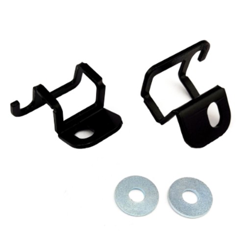 Замок капота Defen.time V5 для BMW X1, X3, X4, X5, X6, 7 2018+ (204)