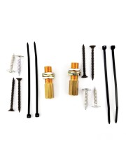 Замок капота Defen.time V5 для BMW X1, X3, X4, X5, X6, 7 2018+ (204)