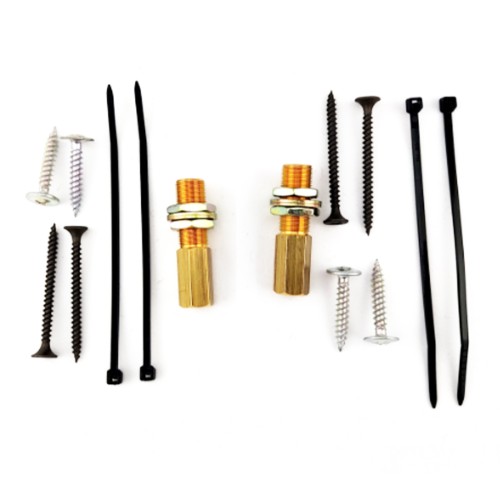 Замок капота Defen.time V5 для BMW X1, X3, X4, X5, X6, 7 2018+ (204)