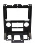 Рамка для установки магнитолы Ford Escape, Mazda Tribute 2007-2012 9" черный