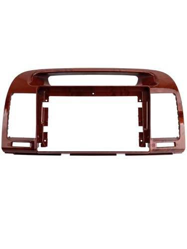 Установочный комплект Teyes для Toyota Camry 5 XV 30 2001-2006 9" (Вариант B) рамка под дерево
