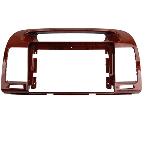 Установочный комплект Teyes для Toyota Camry 5 XV 30 2001-2006 9" (Вариант B) рамка под дерево