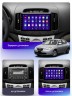 Штатная магнитола Teyes X1 Wi-Fi + 4G Hyundai Elantra 4 HD 2006-2012 9" (2+32Gb)