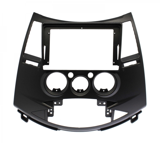 Рамка для установки в Mitsubishi Grandis 2003 - 2009 9" дисплея (авто с кондиционером)