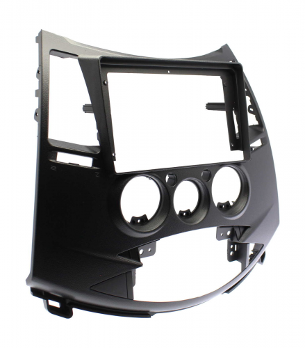 Рамка для установки в Mitsubishi Grandis 2003 - 2009 9" дисплея (авто с кондиционером)