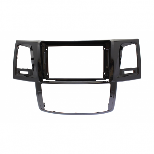 Рамка для установки в Toyota Hilux, Fortuner 2008-2015 9" дисплея