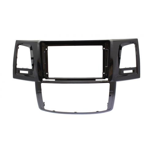 Рамка для установки в Toyota Hilux, Fortuner 2008-2015 9&quot; дисплея
