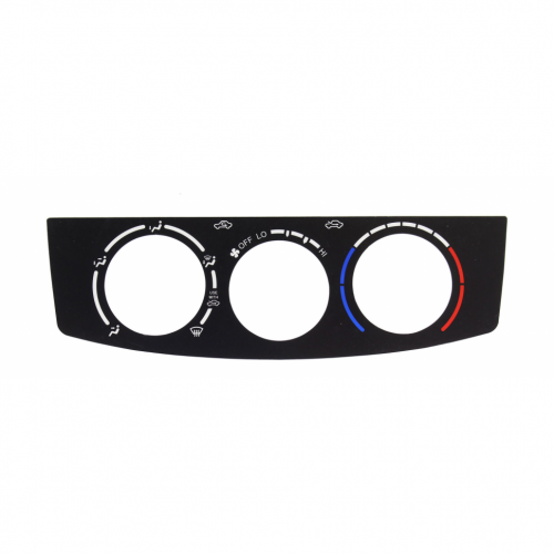 Рамка для установки в Toyota Hilux, Fortuner 2008-2015 9" дисплея