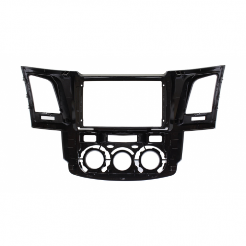Рамка для установки в Toyota Hilux, Fortuner 2008-2015 9" дисплея