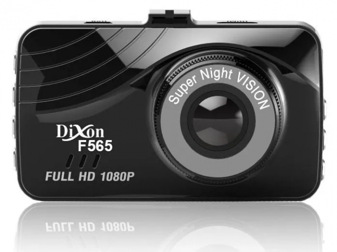 Видеорегистратор Dixon F565