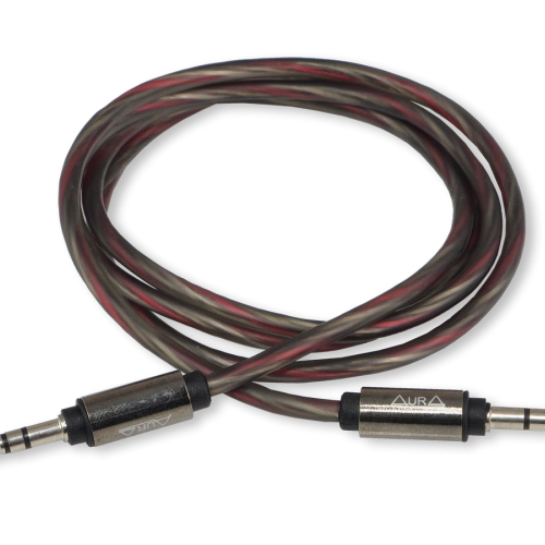 Кабель AuRa RCA-J136 Jack 3.5 mm 1м
