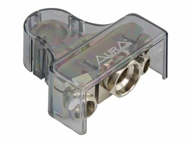 Клемма для аккумулятора, Aura BTG-048N, "минус" (1 шт)