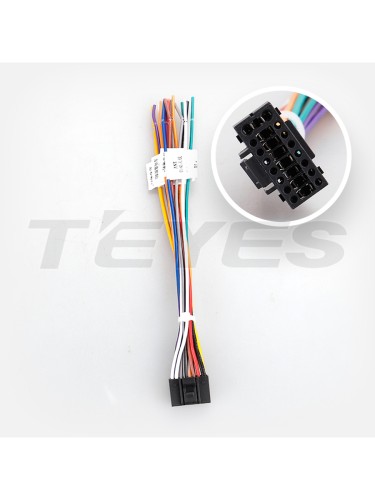 Планшет Teyes CC3L WIFI 2+32Gb 7"