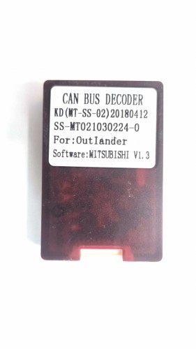 Канмодуль Mitsubishi Simple Soft KD(MT-SS-02)20180412