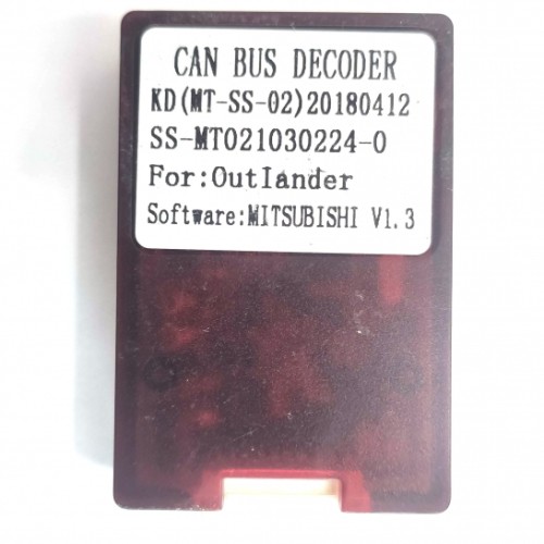 Канмодуль Mitsubishi Simple Soft KD(MT-SS-02)20180412