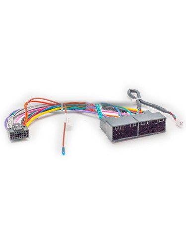 Набор проводов для подключения в Hyundai 2009+ / Kia 2010+ (Питание, Динамики, Антенна, Руль, USB)