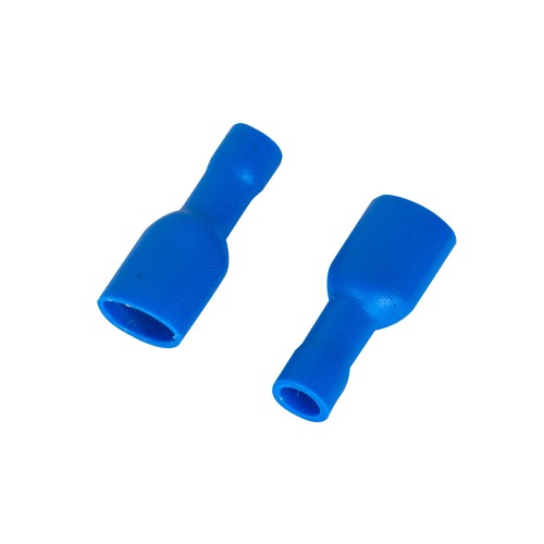 Клемма соединительная KICX STMT-0.8x6.35-BFV-50 (1шт)