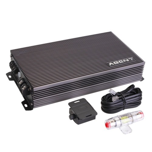 1-канальный автомобильный усилитель ABENT AA1.1000 , Class D