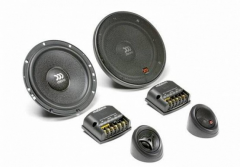 Morel Maximo 6. Compo 2-х полосная компонентная акустика 16,5 см (комплект)