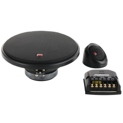 Morel Maximo 6. Compo 2-х полосная компонентная акустика 16,5 см (комплект)