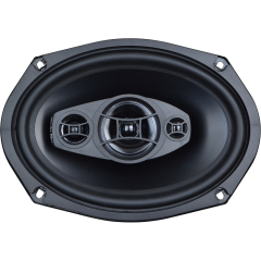 Ground Zero GZRF 69SQ 3-х полосная коаксиальная акустика 6*9&quot; (пара)