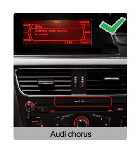 Установочный комплект Wide Media 9" для Audi Q5 2010 - 2018 (авто без Audi Multimedia)