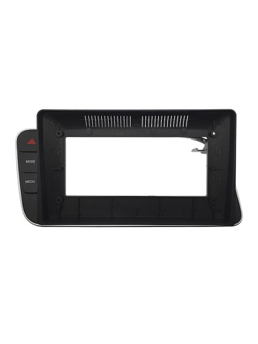 Установочный комплект Wide Media 9" для Audi Q5 2010 - 2018 (авто без Audi Multimedia)