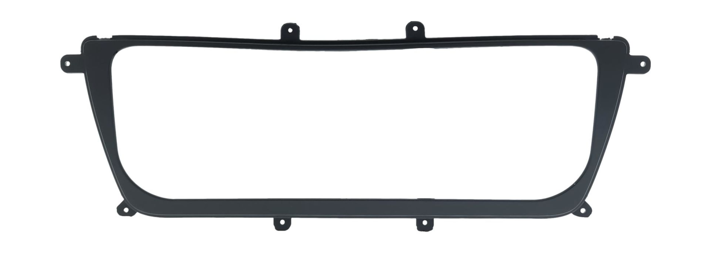 Рамка для установки в VW Jetta 2011 - 2019 10" дисплея