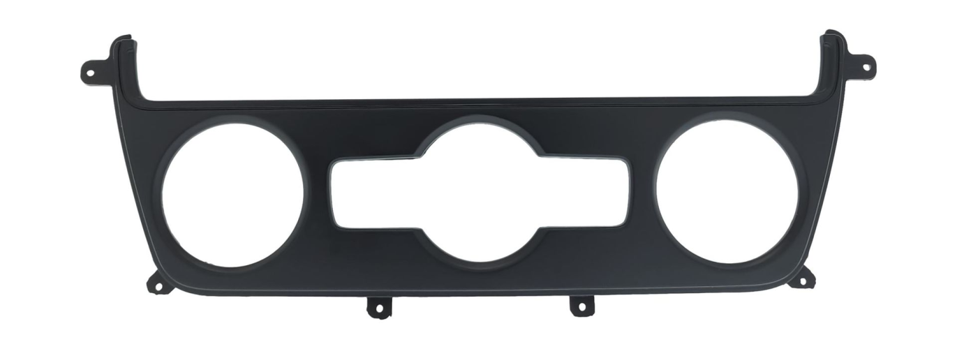 Рамка для установки в VW Jetta 2011 - 2019 10" дисплея