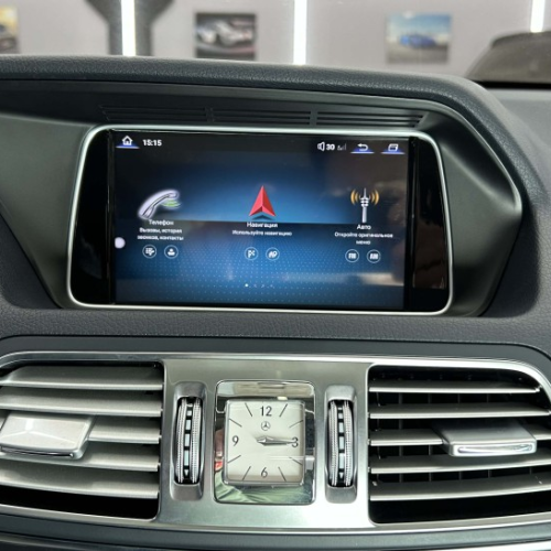 Штатная магнитола Radiola 8" для Mercedes-Benz E-Класс 2008-2013 NTG 4.0 RDL-77008