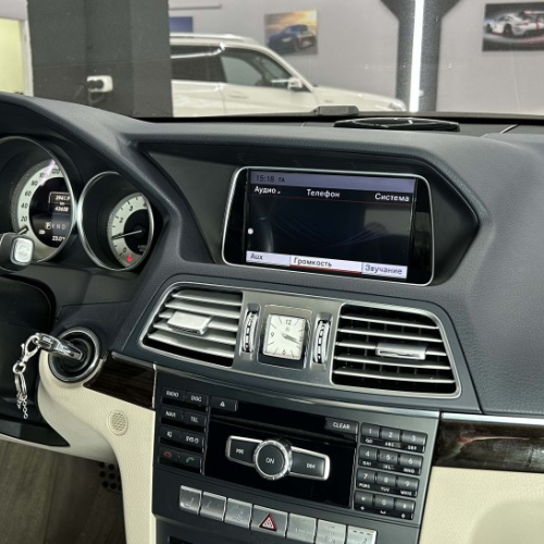 Штатная магнитола Radiola 8" для Mercedes-Benz E-Класс 2008-2013 NTG 4.0 RDL-77008
