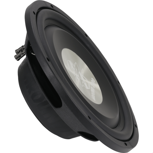 Пассивный автомобильный сабвуферный динамик Ground Zero GZTW 12F