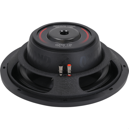 Пассивный автомобильный сабвуферный динамик Ground Zero GZTW 12F