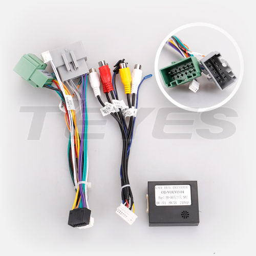 Установочный комплект Teyes для Volvo S80 1 1998-2006