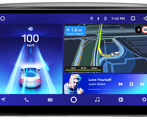 Установочный комплект Teyes для Volvo S80 1 1998-2006