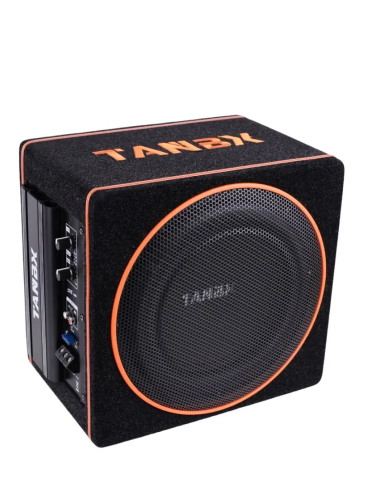 Активный автомобильный cабвуфер Takara TB-1370