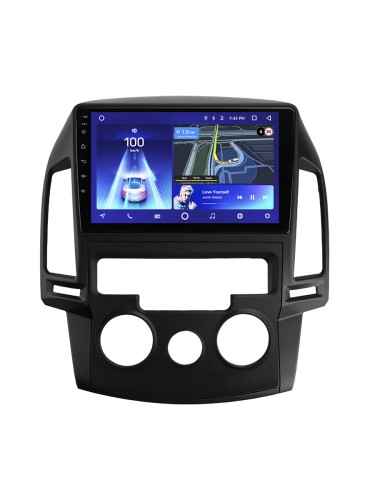 Штатная магнитола Teyes CC3 2K Hyundai i30 FD 2007-2012 9" (F1)