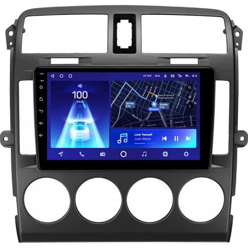 Установочный комплект Teyes для Kia Carnival UP GQ 2002-2006 9"