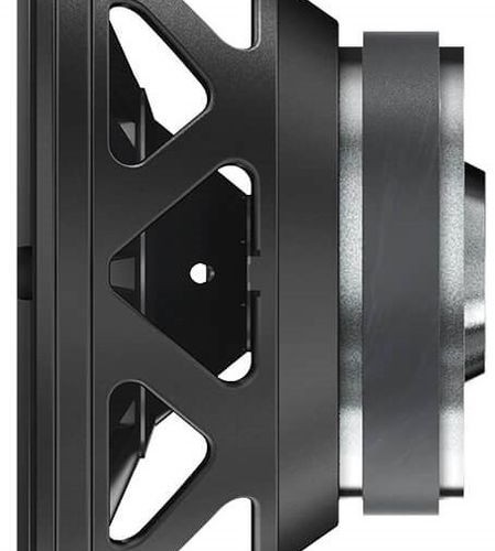 Пассивный автомобильный сабвуферный динамик JBL Stage 1010