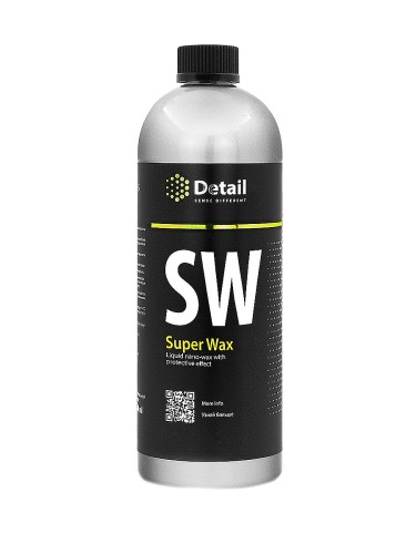 DETAIL "Super Wax" - жидкий воск 1000мл