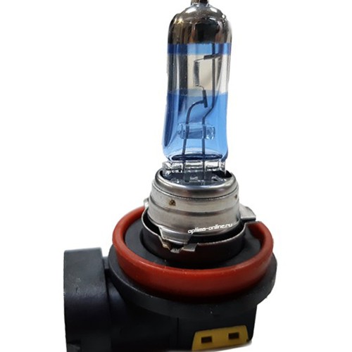 Галогенные лампы Optima Xtreme H8 4200K (пара)