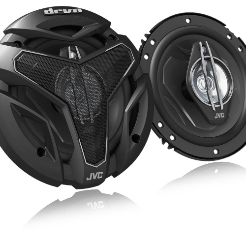 JVC CS-ZX630 3-х полосная коаксиальная акустика 16 см (пара)