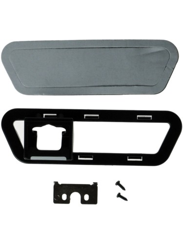 CAM-NSTD Штатная задняя камера для Nissan Tiida (2011+)