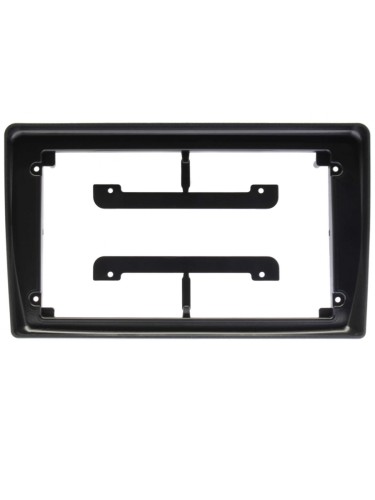 Рамка для установки магнитолы Honda H-RV 1998-2005 9" 
