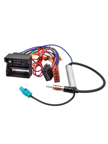 ISO-переходник AuRa AWH-OP01 Opel Astra H 2004+/Opel Vectra C 2004+