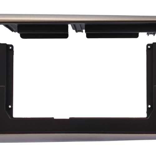 Рамка для установки в Toyota Tacoma 2015+ 10&quot; дисплея (черная)